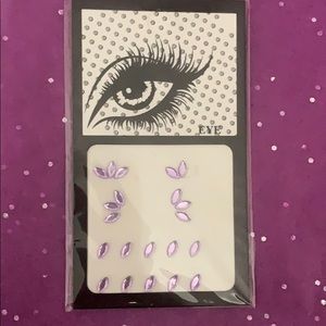 3 for 15🔥sticky cristals- Coachella / party